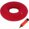 Anneau Gonflable Oreiller Coussin Siège Anti-Decubitus Soulager Coccyx Douleur Hémorroïdes Avec Pompe À Air FUIENKO
