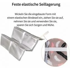 COUSSIN EXTÉRIEUR - COUSSIN BAIN DE SOLEIL - COUSSIN CHAISE DE JARDIN 2 Pièces Coussins D'assise FUIENKO -France Coussin et housse de coussin Soldes Boutique 56693275 4