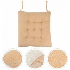 Coussin D'extérieur - Coussin De Bain De Soleil - Coussin De Chaise De Jardin Mobilier D'extérieur - Jardin 1pc FUIENKO -France Coussin et housse de coussin Soldes Boutique 56693281 3