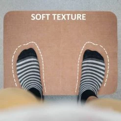 Auto-adhésif Protecteur De Sol Anti-dérapant Pour Coussin De Chaise De Bureau à Domicile 1PC FUiEnKO -France Coussin et housse de coussin Soldes Boutique 56693820 3