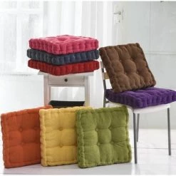 COUSSIN OUTDOOR - COUSSIN BAIN DE SOLEIL - COUSSIN CHAISE DE JARDIN Coussin Respirant élastique FUIENKO -France Coussin et housse de coussin Soldes Boutique 56693846 4