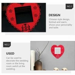 Interrupteur De Lumière Mince Autocollant Nouveau Style Coussin De Chaise Décoration - 20pcs FUIENKO -France Coussin et housse de coussin Soldes Boutique 56694028 3