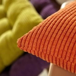 Coussin De Chaise En Peluche, Coussins De Siège D'appoint Carrés, Coussin De Chaise Matelassé 40x40CM FUiENKO -France Coussin et housse de coussin Soldes Boutique 56694032 4