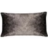 Housse De Coussin Gris 55x30 Cm FUIENKO