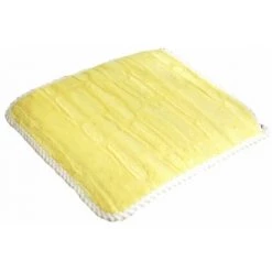 Coussin De Chaise Respirant, Style-Jaune FUIENKO