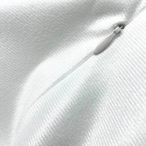 Housse De Coussin Impression Numérique Bamboo Flower Cushion Covers Cute Bear-40x40cm FUIENKO 2 Housse De Coussin Impression Numérique Bamboo Flower Cushion Covers Cute Bear-40x40cm FUIENKO – Image 2