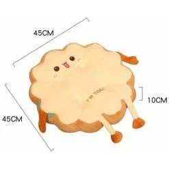 Coussin De Chaise Pain Antidérapant Facile à Déformer FUIENKO -France Coussin et housse de coussin Soldes Boutique 56694923 3