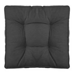 Coussins De Siège Coussin Coussin De Siège De Jardin D'extérieur [Anthracite, 40x40] FUIENKO -France Coussin et housse de coussin Soldes Boutique 56694943 3