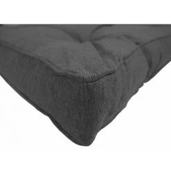 Coussins De Siège Coussin Coussin De Siège De Jardin D'extérieur [Anthracite, 40x40] FUIENKO -France Coussin et housse de coussin Soldes Boutique 56694943 4