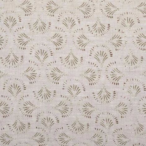 ATMOSPHERA, CRATEUR D'INTRIEUR Coussin Déco Imprimé "Linah" 40x40cm Lin 4 ATMOSPHERA, CRATEUR D'INTRIEUR Coussin Déco Imprimé "Linah" 40x40cm Lin – Image 4