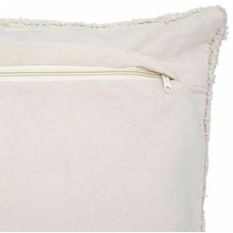 ATMOSPHERA, CRATEUR D'INTRIEUR Coussin Tufté Déco "Palm" 45x45cm Vert Jade 2 ATMOSPHERA, CRATEUR D'INTRIEUR Coussin Tufté Déco "Palm" 45x45cm Vert Jade – Image 2