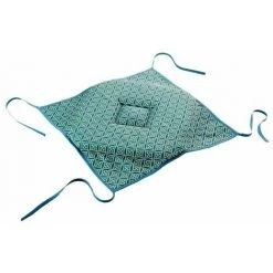 Paris Prix - Galette De Chaise Imprimée "havana" 36x36cm Kaki -France Coussin et housse de coussin Soldes Boutique 57076818 3