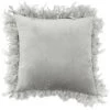 1001KDO POUR LA MAISON Coussin Plumes 40 X 40 Cm Marline Gris