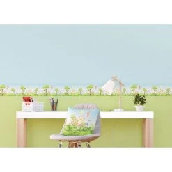 AG ART Coussin - Ourson, Renard, Lapin En Couleur - 40 Cm X 40 Cm - Multicolor -France Coussin et housse de coussin Soldes Boutique 57630100 3