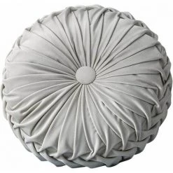 Oreiller De Coussin De Sol Rond, Coussin De Méditation En Velours Oreiller De Méditation à Plis De Citrouille, Adapté Pour Canapé-lit, Décoration De Voiture, 14 Pouces (type E), P Coussin Et Housse De Coussin LITZEE -France Coussin et housse de coussin Soldes Boutique 57657290 3