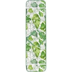 EMMEVI Housse De Siège De Transat Douces Fauteuil De Chaise Pliante Feuilles De Palmier -France Coussin et housse de coussin Soldes Boutique 57704819 3