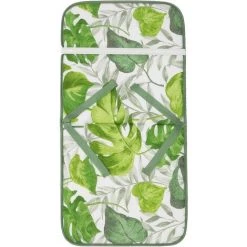 EMMEVI Coussin De Chaise De Jardin Housse De Chaise Pliant Dossier De Fauteuil Feuilles De Palmier -France Coussin et housse de coussin Soldes Boutique 57704827 3