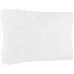 ATMOSPHERA Coussin Enfant Ange - 45 X 30 Cm - 30 X 45 - Blanc