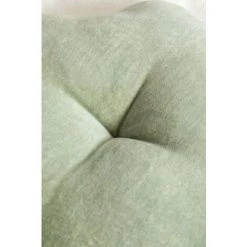 Coussin En Velours Darlenne SKLUM Velour - Céladon -France Coussin et housse de coussin Soldes Boutique 57761791 5