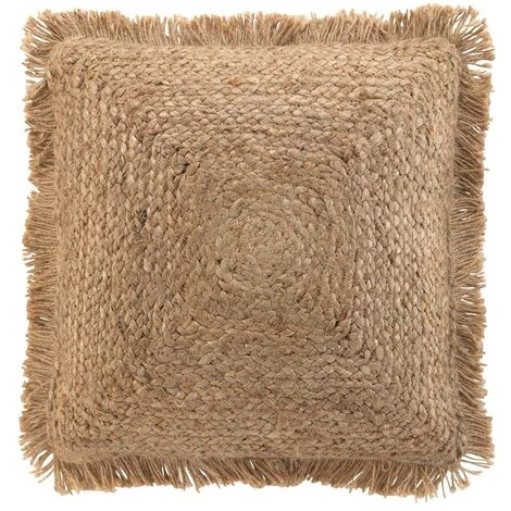 1001KDO POUR LA MAISON Coussin Jute Jutane 1 1001KDO POUR LA MAISON Coussin Jute Jutane
