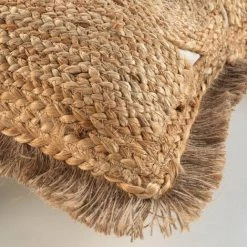 1001KDO POUR LA MAISON Coussin Jute Dimelos -France Coussin et housse de coussin Soldes Boutique 57813301 2
