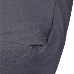 INLIFE Coussin De Siège Rembourré Gris 80x80x10 Cm -France Coussin et housse de coussin Soldes Boutique 57884121 4