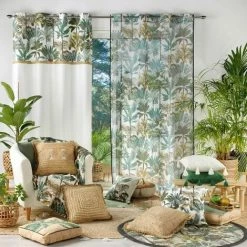 1001KDO POUR LA MAISON Coussin De Sol Jute Balinesie -France Coussin et housse de coussin Soldes Boutique 57914972 3