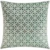 1001KDO POUR LA MAISON Housse De Coussin 60 X 60 Cm Ethnic Joan Kaki