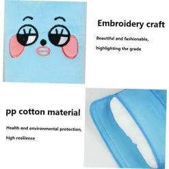 BEARSU 2pcs Couverture De Ceinture De Sécurité Coussin De Sécurité Coussin De Sécurité Tête De Siège De Voiture Protégez Les Enfants Épaule Pour Enfant Enfants Enfants Bébé 7 BEARSU 2pcs Couverture De Ceinture De Sécurité Coussin De Sécurité Coussin De Sécurité Tête De Siège De Voiture Protégez Les Enfants Épaule Pour Enfant Enfants Enfants Bébé -France Coussin et housse de coussin Soldes Boutique 58188031 3