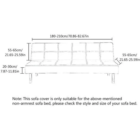 ROSIER Housse De Clic Clac élastique Canapé 3 Places,Salon Couverture De Couleur Solide,Noir——VEBTles 2 ROSIER Housse De Clic Clac élastique Canapé 3 Places,Salon Couverture De Couleur Solide,Noir——VEBTles – Image 2