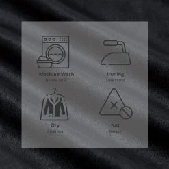 Lot De 2 Housse Coussin Decoration Salon Noel Moderne Pour Coussin Canape Et Fauteuil De Bureau Carré En Velours Doux De Double Face（ 45x45，Noir ） GrooFoo -France Coussin et housse de coussin Soldes Boutique 58665299 5