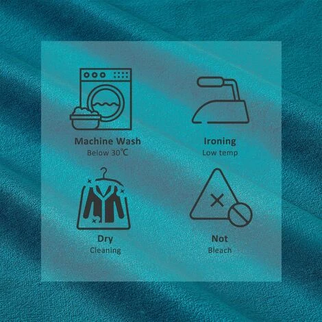 Lot De 2 Housse Coussin Decoration Salon Noel Moderne Pour Coussin Canape Et Fauteuil De Bureau Carré En Velours Doux De Double Face( 45x45,Bleu Canard ) GrooFoo 5 Lot De 2 Housse Coussin Decoration Salon Noel Moderne Pour Coussin Canape Et Fauteuil De Bureau Carré En Velours Doux De Double Face( 45x45,Bleu Canard ) GrooFoo – Image 5