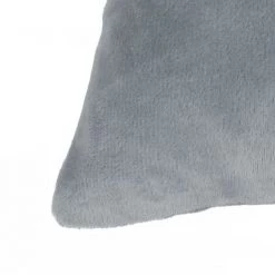 INLIFE Coussins 2 Pcs Tissu 40x60 Cm Gris - Gris -France Coussin et housse de coussin Soldes Boutique 59172817 3