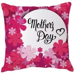 Ensoleillé 4pcs Taie D'oreiller De La Fête Des Mères Jeter Housse De Coussin Maison Housse D'oreiller Décoratif 5 Ensoleillé 4pcs Taie D'oreiller De La Fête Des Mères Jeter Housse De Coussin Maison Housse D'oreiller Décoratif -France Coussin et housse de coussin Soldes Boutique 59183448 3