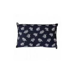 ENJOY HOME Coussin Rectangulaire Lily Gris