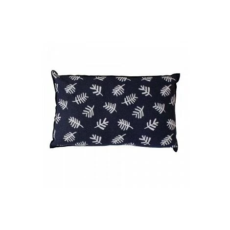ENJOY HOME Coussin Rectangulaire Lily Gris 1 ENJOY HOME Coussin Rectangulaire Lily Gris