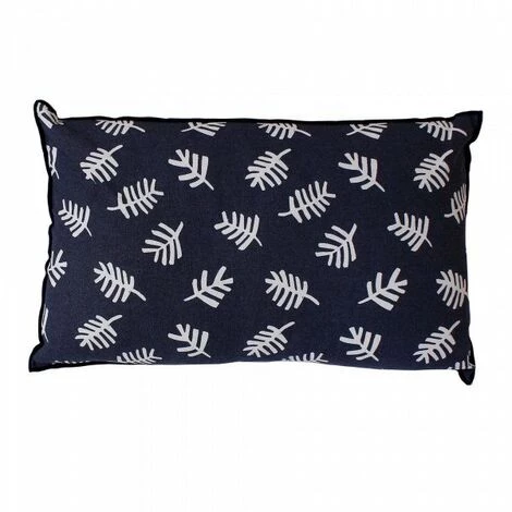 ENJOY HOME Coussin Rectangulaire Lily Gris 2 ENJOY HOME Coussin Rectangulaire Lily Gris – Image 2