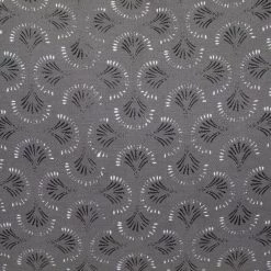 ATMOSPHERA, CRŽATEUR D'INTŽRIEUR Coussin Déco Imprimé "Linah" 30x50cm Gris -France Coussin et housse de coussin Soldes Boutique 59287983 4