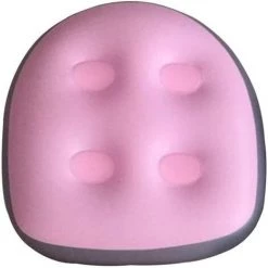 PERLE RARE Coussin De Siège De Baignoire Gonflable Avec Ventouse Pour Baignoire, Spa, Jacuzzi
