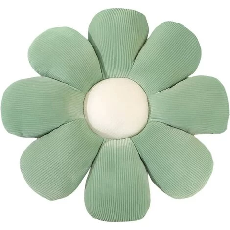 ZOLGINAH Mignon Petite Marguerite Fleur En Forme De Coussin Marguerite En Peluche Coussin Canapé Coussin Salon Chambre D'enfant Maison Canapé Voiture Décoration Oreiller Canapé Coussin #Vert 1 ZOLGINAH Mignon Petite Marguerite Fleur En Forme De Coussin Marguerite En Peluche Coussin Canapé Coussin Salon Chambre D'enfant Maison Canapé Voiture Décoration Oreiller Canapé Coussin #Vert