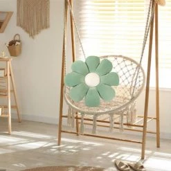 ZOLGINAH Mignon Petite Marguerite Fleur En Forme De Coussin Marguerite En Peluche Coussin Canapé Coussin Salon Chambre D'enfant Maison Canapé Voiture Décoration Oreiller Canapé Coussin #Vert 8 ZOLGINAH Mignon Petite Marguerite Fleur En Forme De Coussin Marguerite En Peluche Coussin Canapé Coussin Salon Chambre D'enfant Maison Canapé Voiture Décoration Oreiller Canapé Coussin #Vert -France Coussin et housse de coussin Soldes Boutique 59344934 4