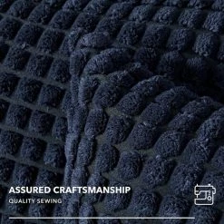 ZOLGINAH Housse De Coussin Lot De 2, Pour Canapé, Chambre, Lit, Chaise Et Décoration De Particules, Sans Noyau D'oreiller, Design Moderne Et élégant, 55x55CM, Bleu Marine, 2Pièces 7 ZOLGINAH Housse De Coussin Lot De 2, Pour Canapé, Chambre, Lit, Chaise Et Décoration De Particules, Sans Noyau D'oreiller, Design Moderne Et élégant, 55x55CM, Bleu Marine, 2Pièces -France Coussin et housse de coussin Soldes Boutique 59346749 3