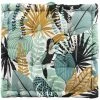 1001KDO POUR LA MAISON Coussin De Sol 60 X 60 Cm Toucan Brazilia