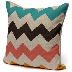 Housses De Coussin 6pcs 45cmx45cm FUIENKO -France Coussin et housse de coussin Soldes Boutique 59801821 3