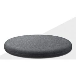 TINOR 40 × 40 Galette De Chaise Ronde Coussin Rond Chaise Galettes De Chaise,Tissu En Coton Tricoté,Confortable Et Respirant,Universel En Toutes Saisons.