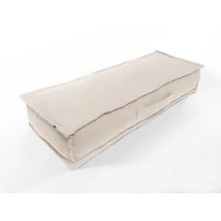 1001KDO POUR JARDIN Lot De 2 Accoudoirs Kalas Grege