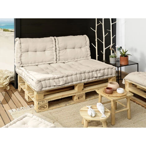 1001KDO POUR JARDIN Lot De 2 Accoudoirs Kalas Grege 2 1001KDO POUR JARDIN Lot De 2 Accoudoirs Kalas Grege – Image 2