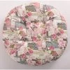 FLYME 1 Coussin De Chaise Rembourré Rond Pour Cuisine, Jardin, Salle à Manger