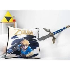 COUSSIN PREMIUM ZELDA PRINCESS GROUP 40CM LYO 672NIN017