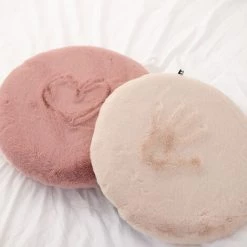 MERKMAK Galette De Chaise Fourrure Artificielle Eponge A Memoire Doux Et Confortable Amovible 40 X 40 Cm 8 MERKMAK Galette De Chaise Fourrure Artificielle Eponge A Memoire Doux Et Confortable Amovible 40 X 40 Cm -France Coussin et housse de coussin Soldes Boutique 60370857 4